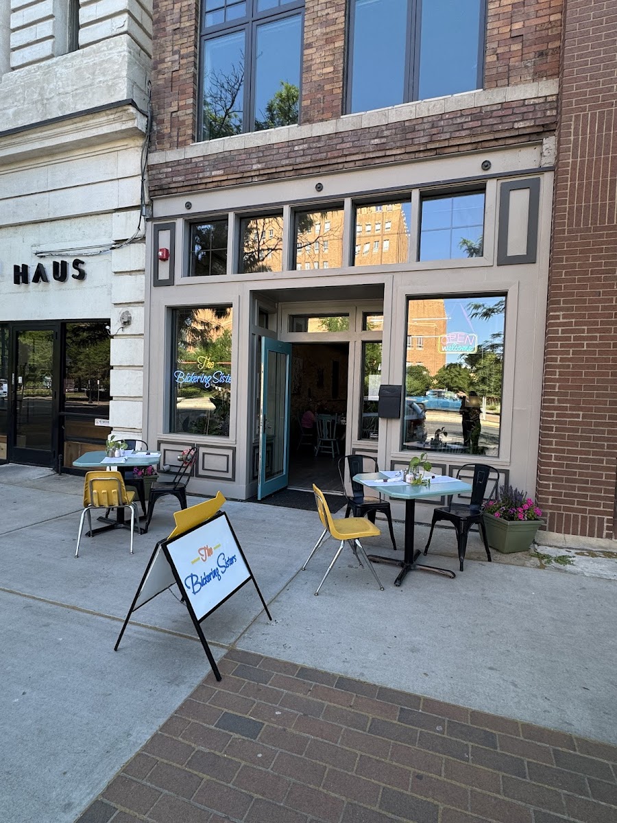 The Bickering Sisters